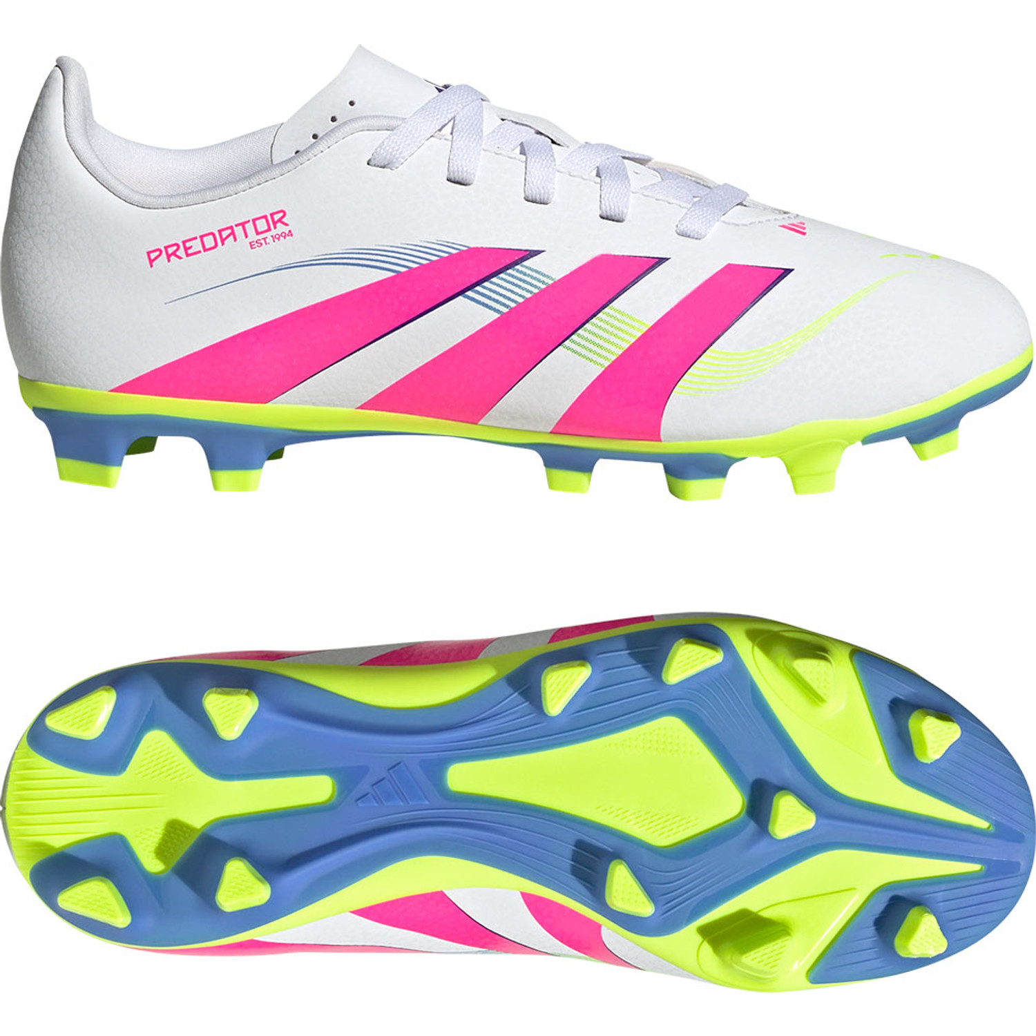 adidas Predator Club FG/MG Kids