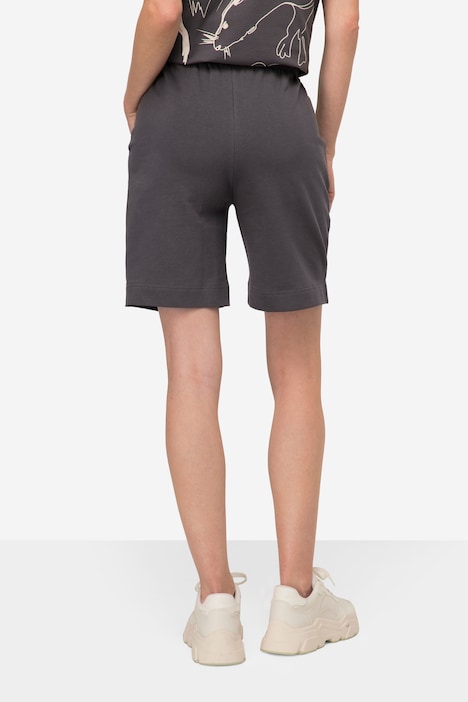 Jogging-Shorts, Sweat, Elastikbund