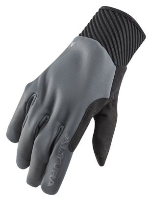 Gants Longs Imperméables Réfléchissants Altura Gris