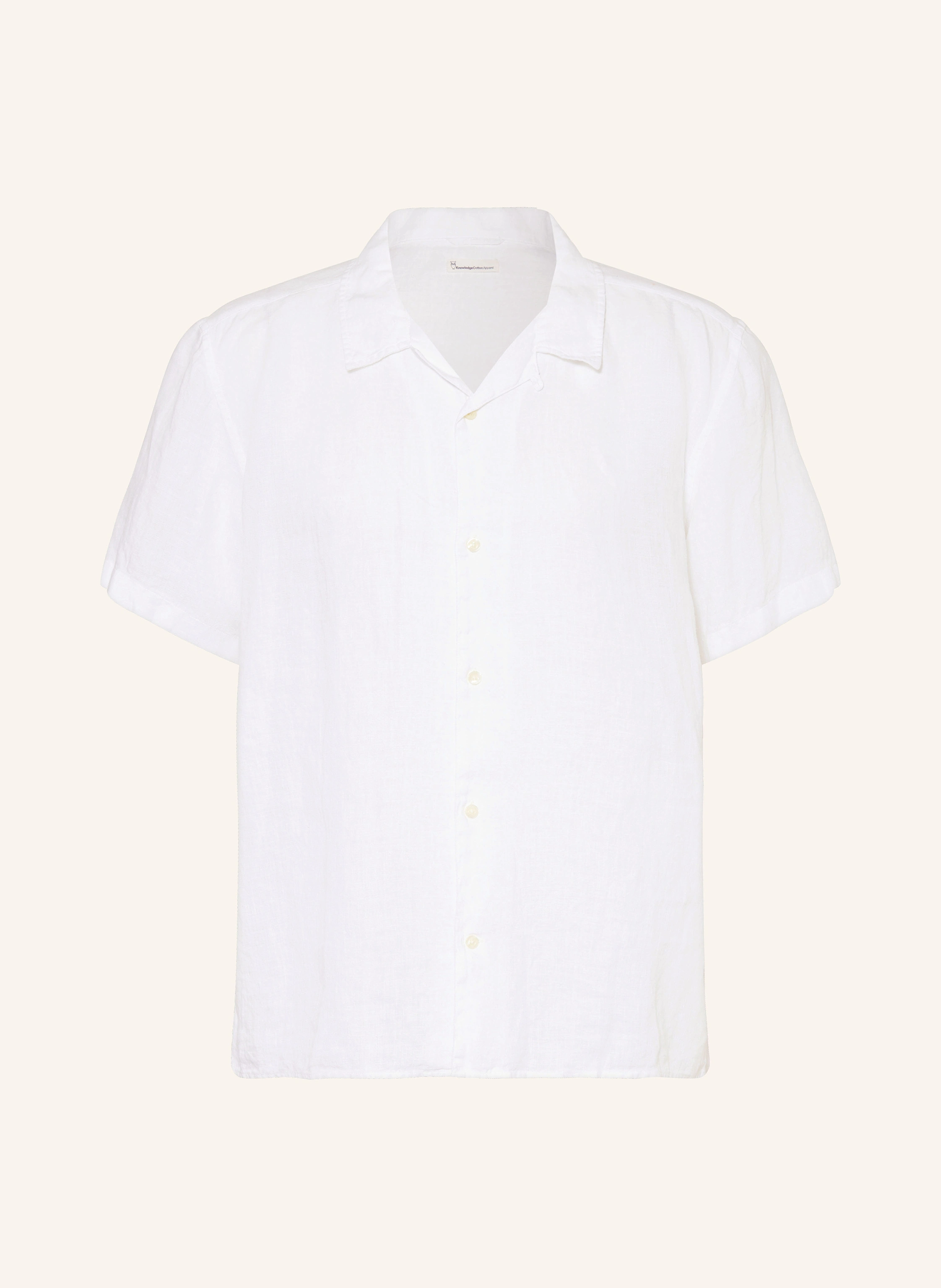 KnowledgeCotton Apparel Resorthemd