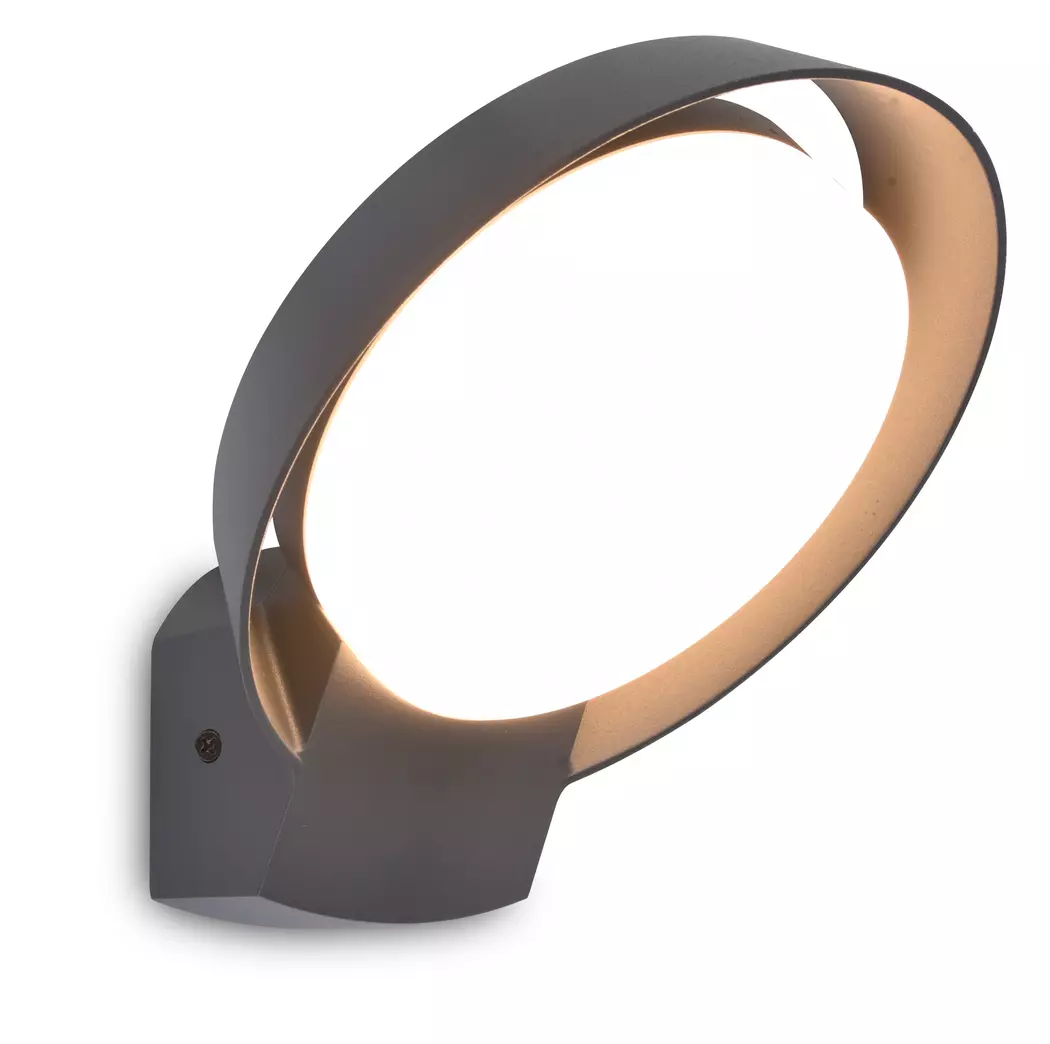 LED-Außenwandleuchte Polo