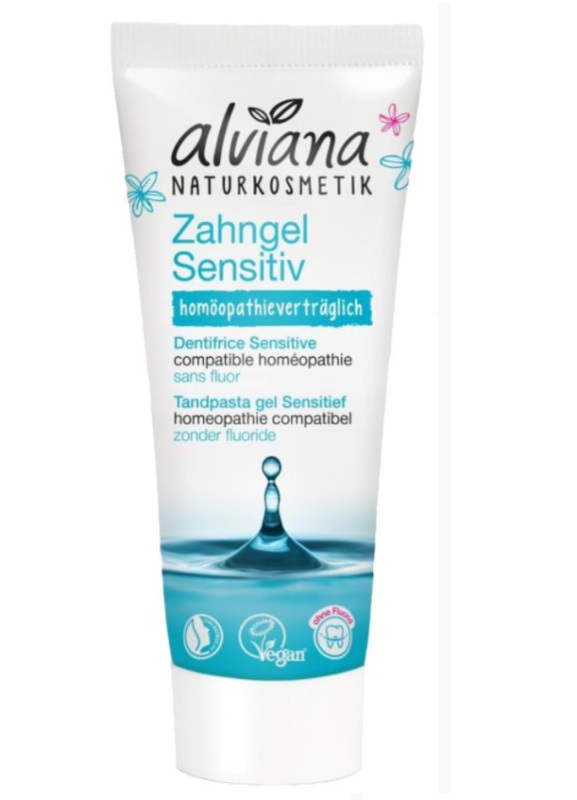 Alviana Tandpasta Sensitive 75ml