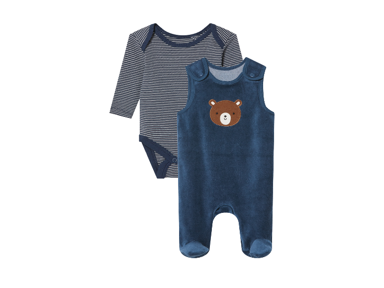 Baby kledingset 2-delig