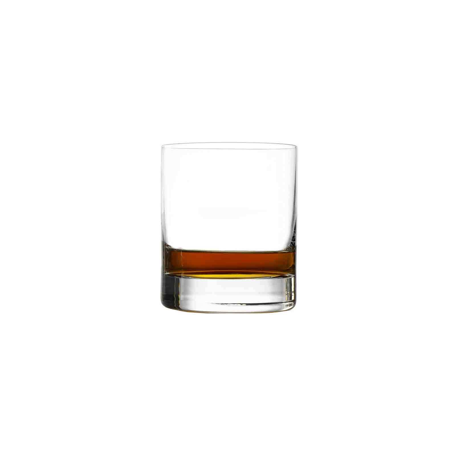 Stölzle Lausitz Whiskygläser New York Bar 420 ml 6er Set