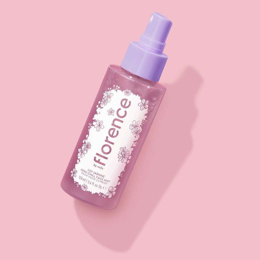 Florence By Mills Lily Jasmine Zero Chill Face Mist 100ml