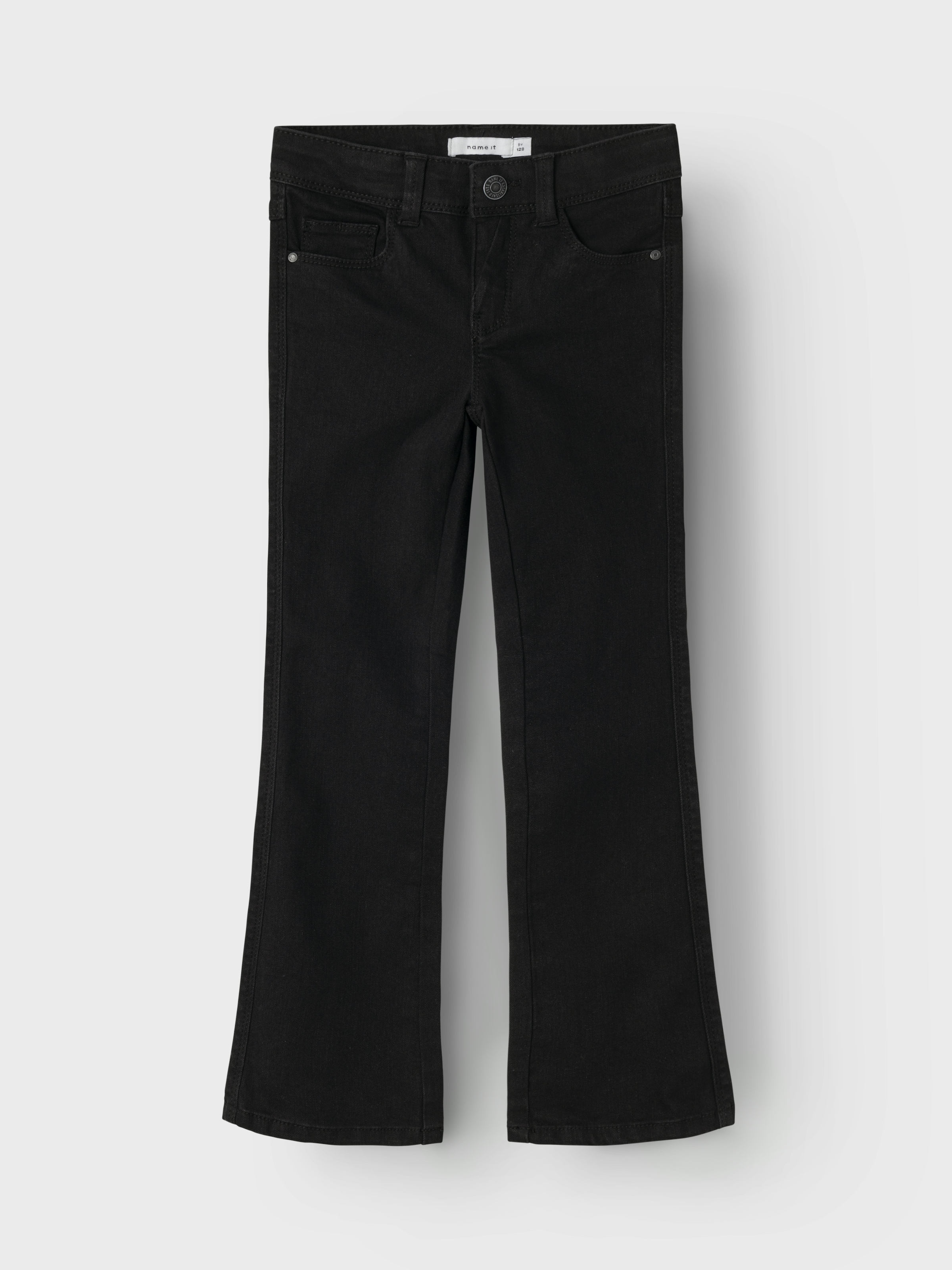 Name It Bootcut-Jeans »NKFPOLLY SKINNY BOOT JEANS 1142-AU NOOS« mit Stretch
