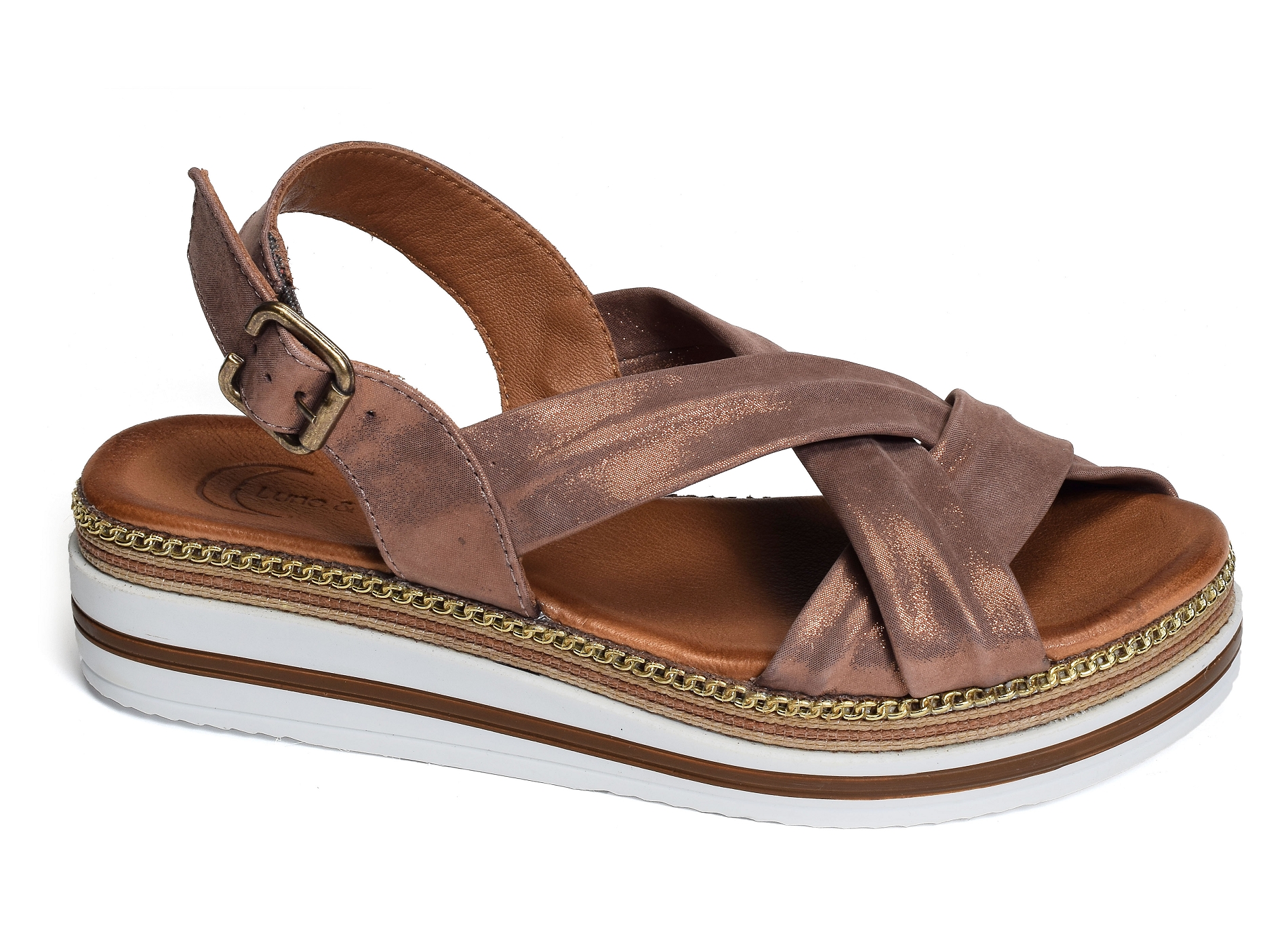 Amble bronze