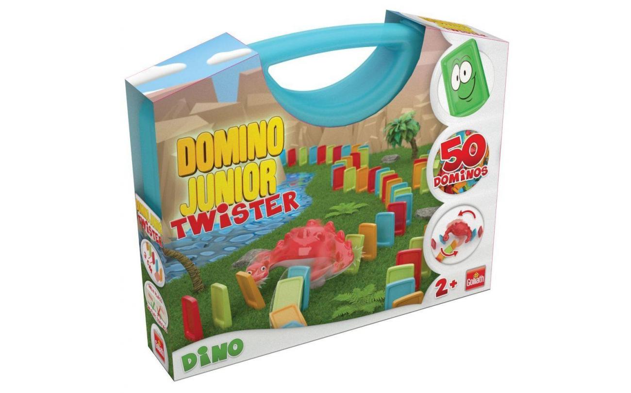 Domino Junior koffer