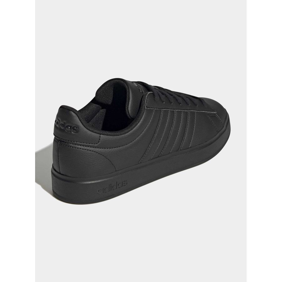 adidas Chaussures Court Cloudfoam Comfort - Noir