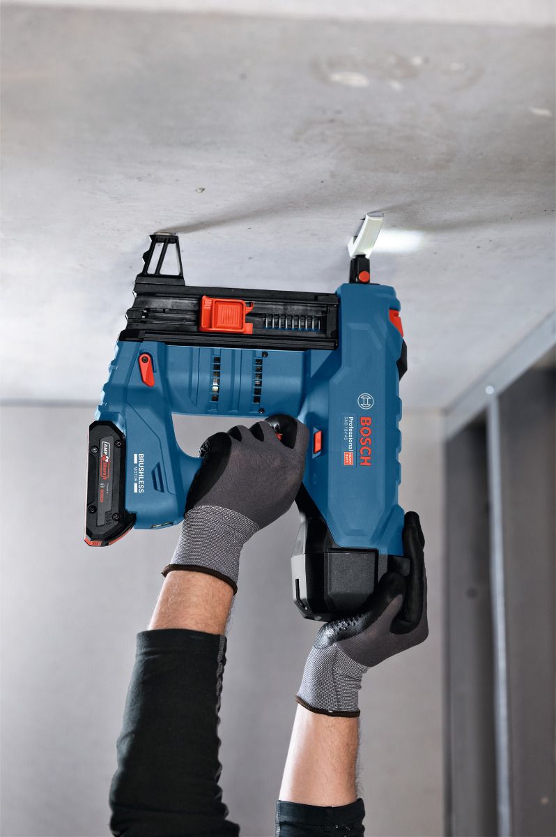 Bosch Professional GNB 18V-38 Accu betontacker 18V Basic Body - 06019L7000