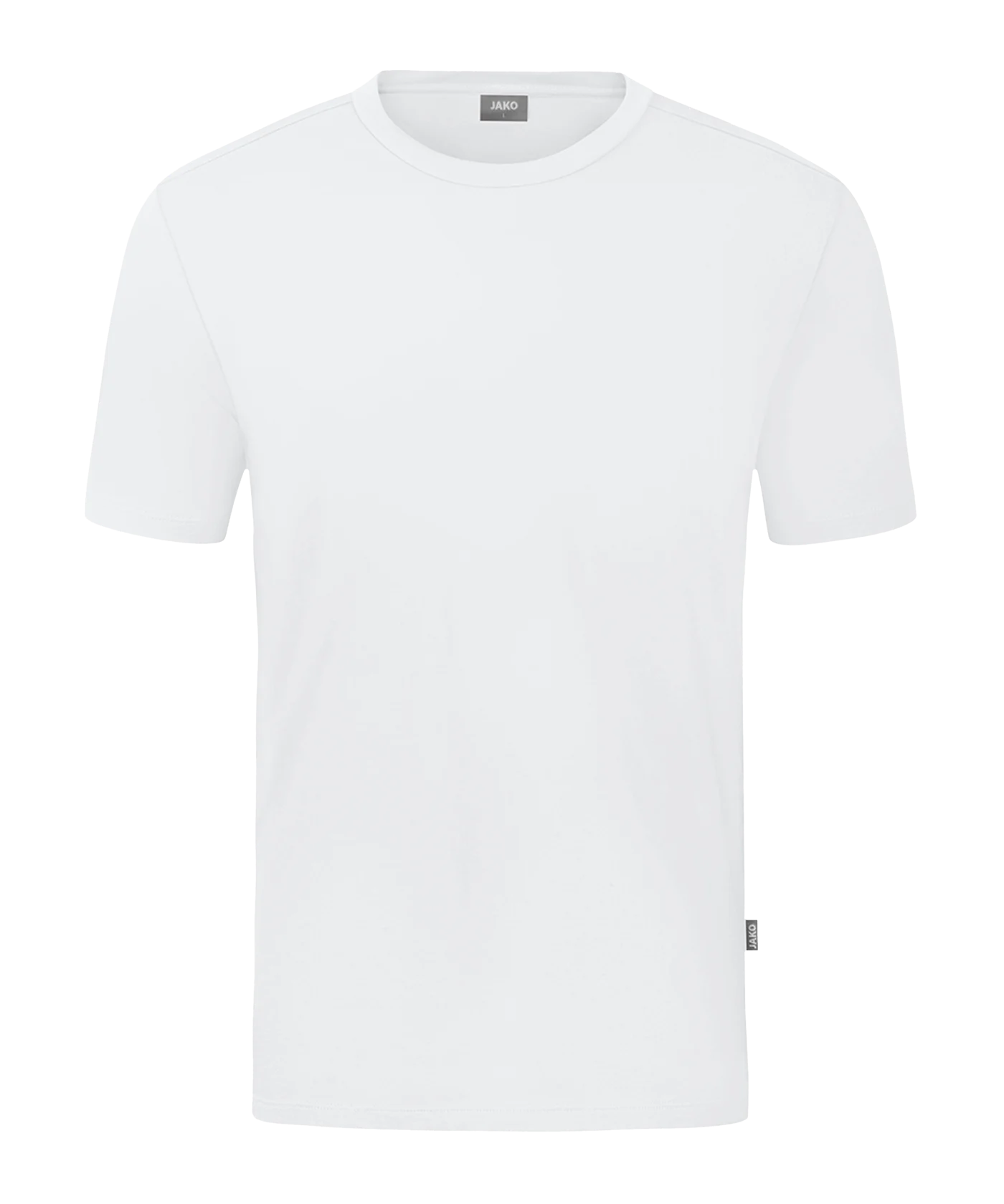 JAKO Organic T-Shirt Kids Weiss F000