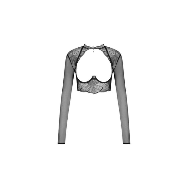 BH Obsessive Mibelia Svart M/L