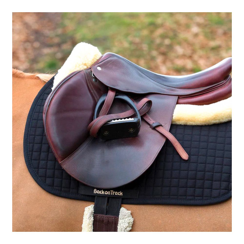 Back on Track NO.1 CSO - Tapis mixte noir