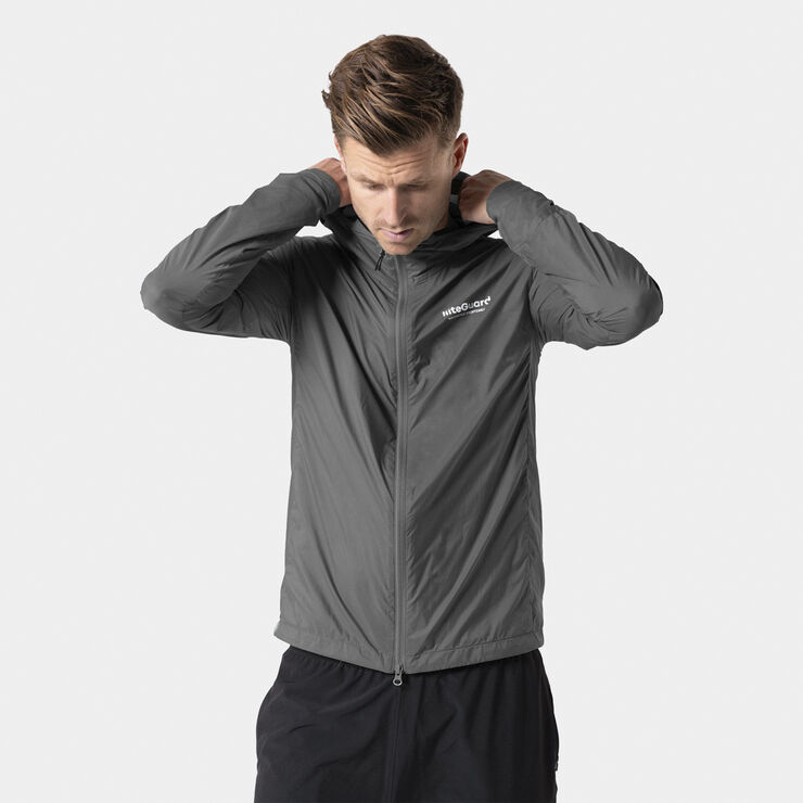 Liiteguard Aero-Tech Windbreaker Grå