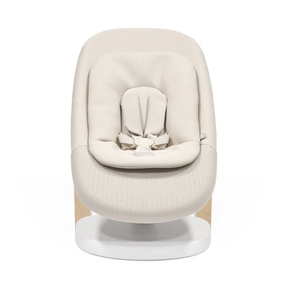 Køb Stokke® Yoga™ Baby Bouncher Light Sand