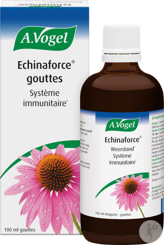 A.Vogel Echinaforce Gouttes Flacon 100ml