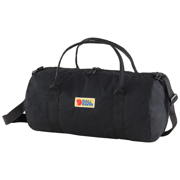 Duffel FJALLRAVEN VARDAG DUFFEL 30 BLACK