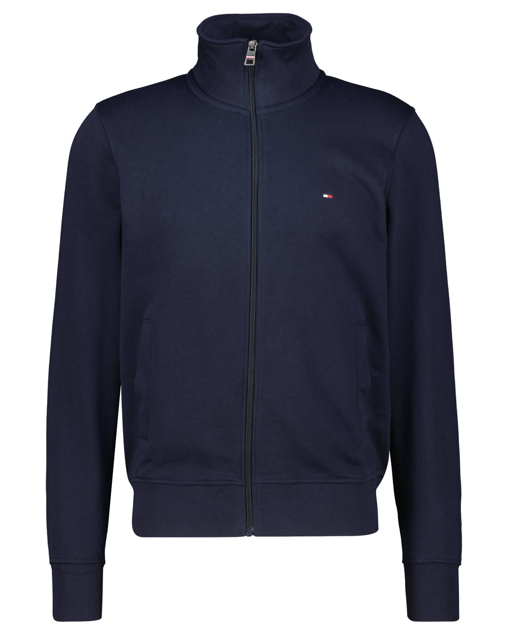 Tommy Hilfiger| Herren Sweatjacke Regular Fit