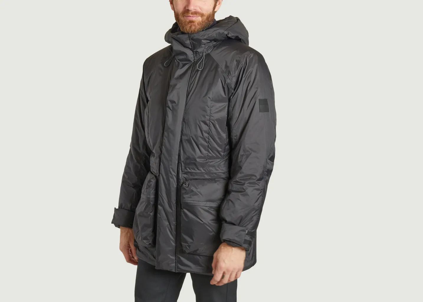 Parka Vardo Rains