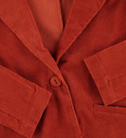 Grønt Blazer - Fløjl - Sigga - Rusty