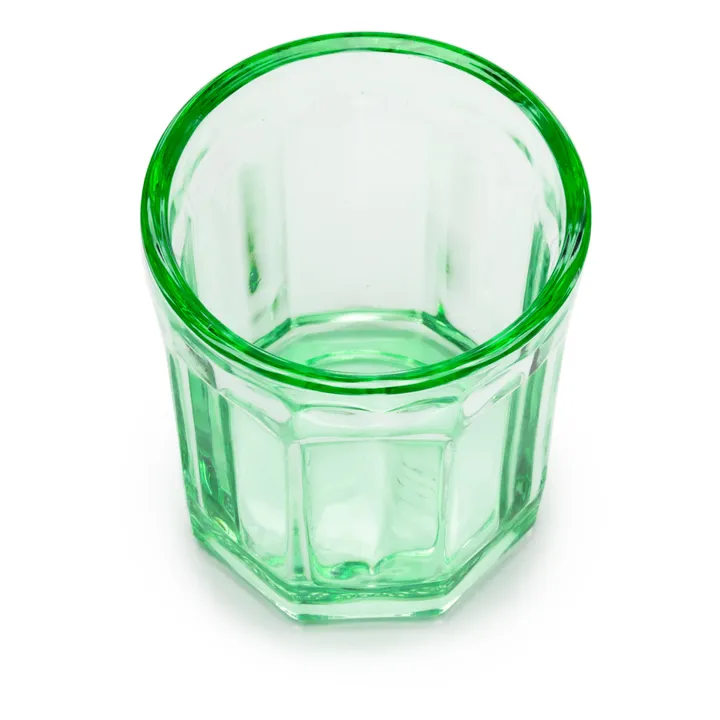 Serax Verre teinté Fish & Fish, Paola Navone | Vert