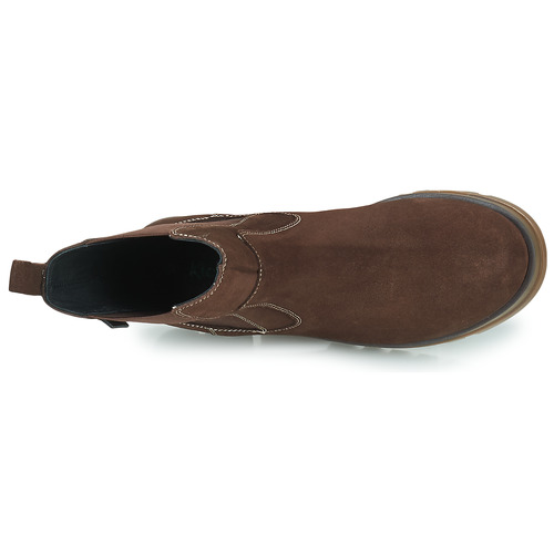 Kickers - KICK HAPPY - Marron