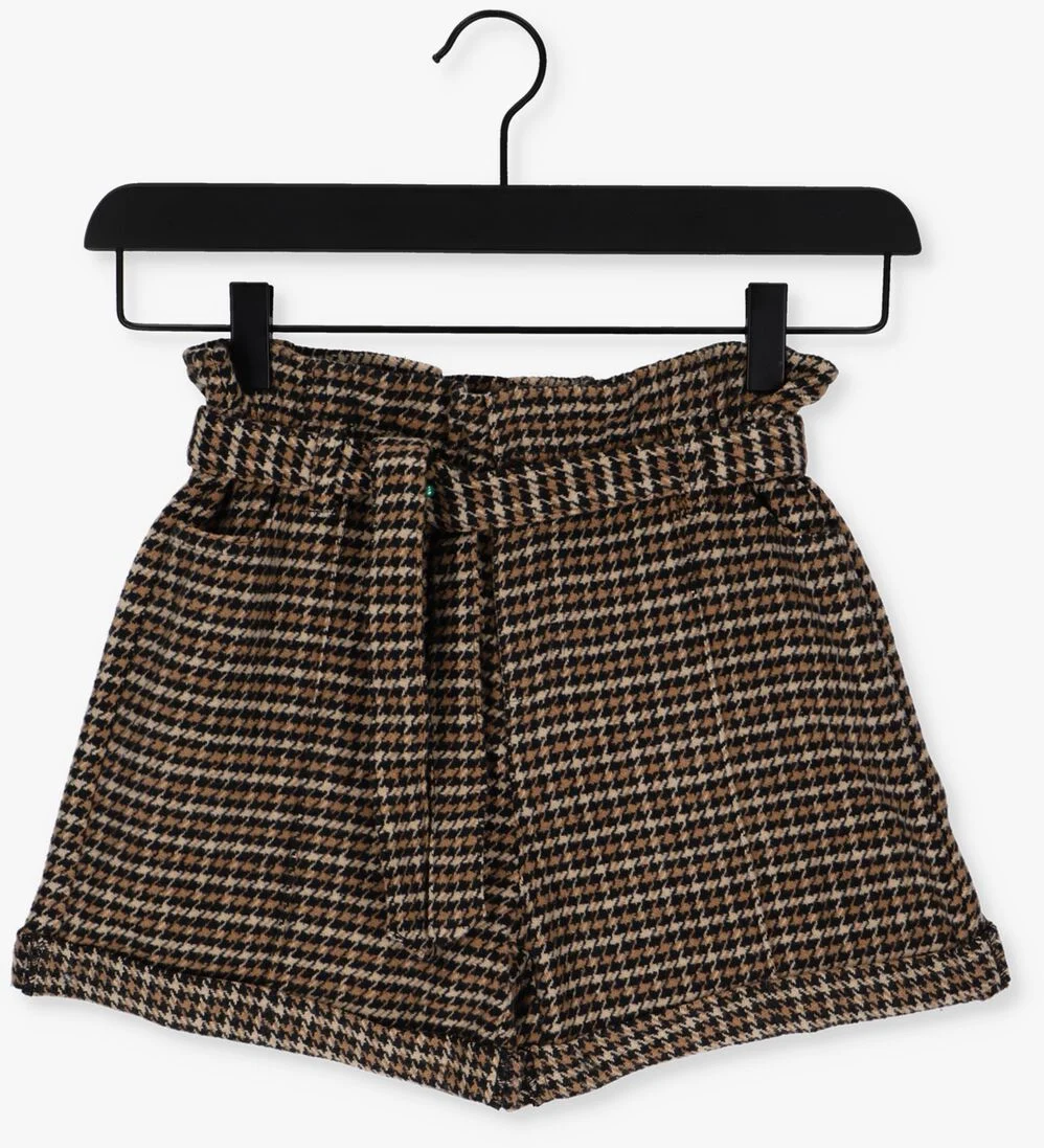 AMMEHOELA zwarte ammehoela shorts am.suus.01