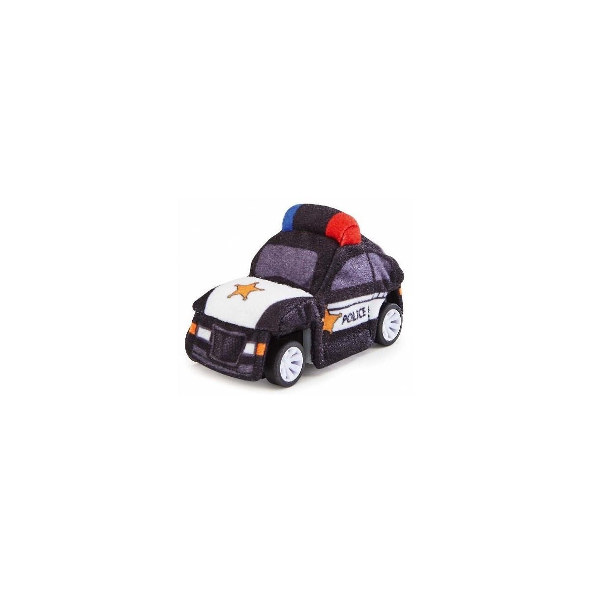 Mini Revellino Police Car pull back, Polisbil