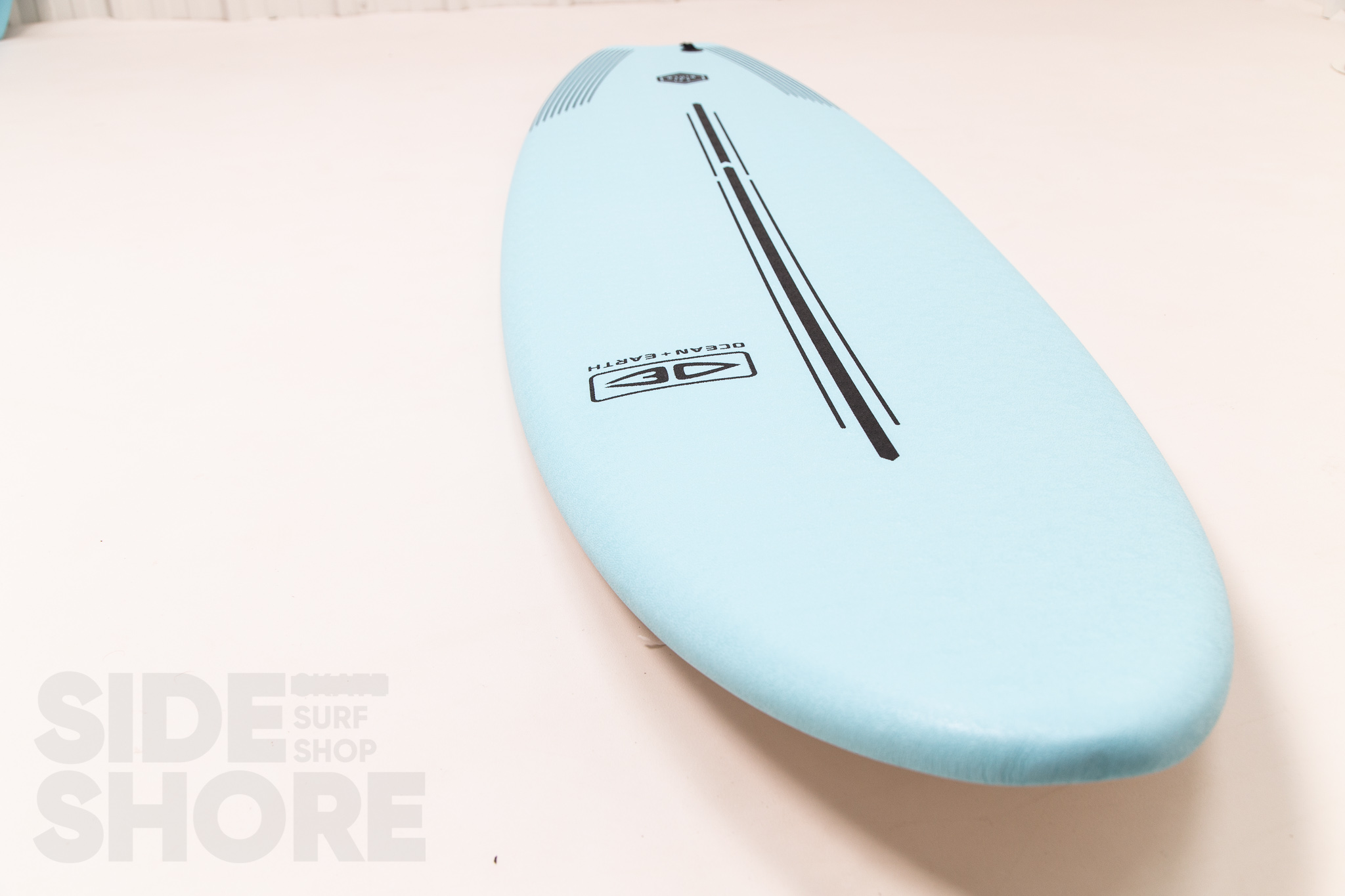 Ocean and earth EZI - Rider  Softboard 6'6