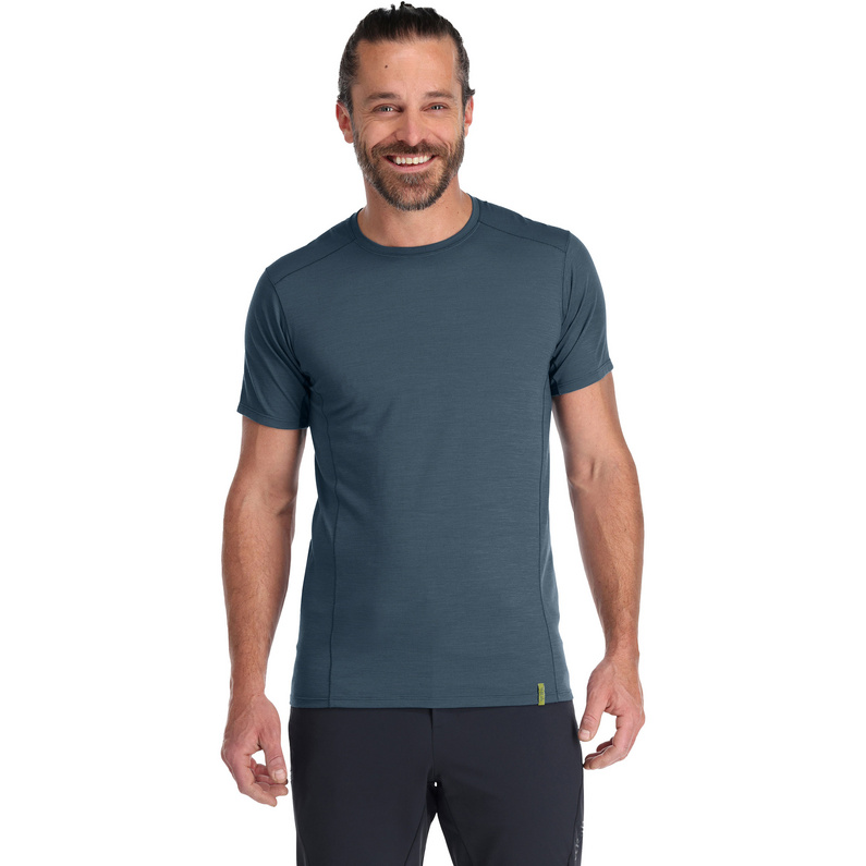 Rab Herren Syncrino Base T-Shirt