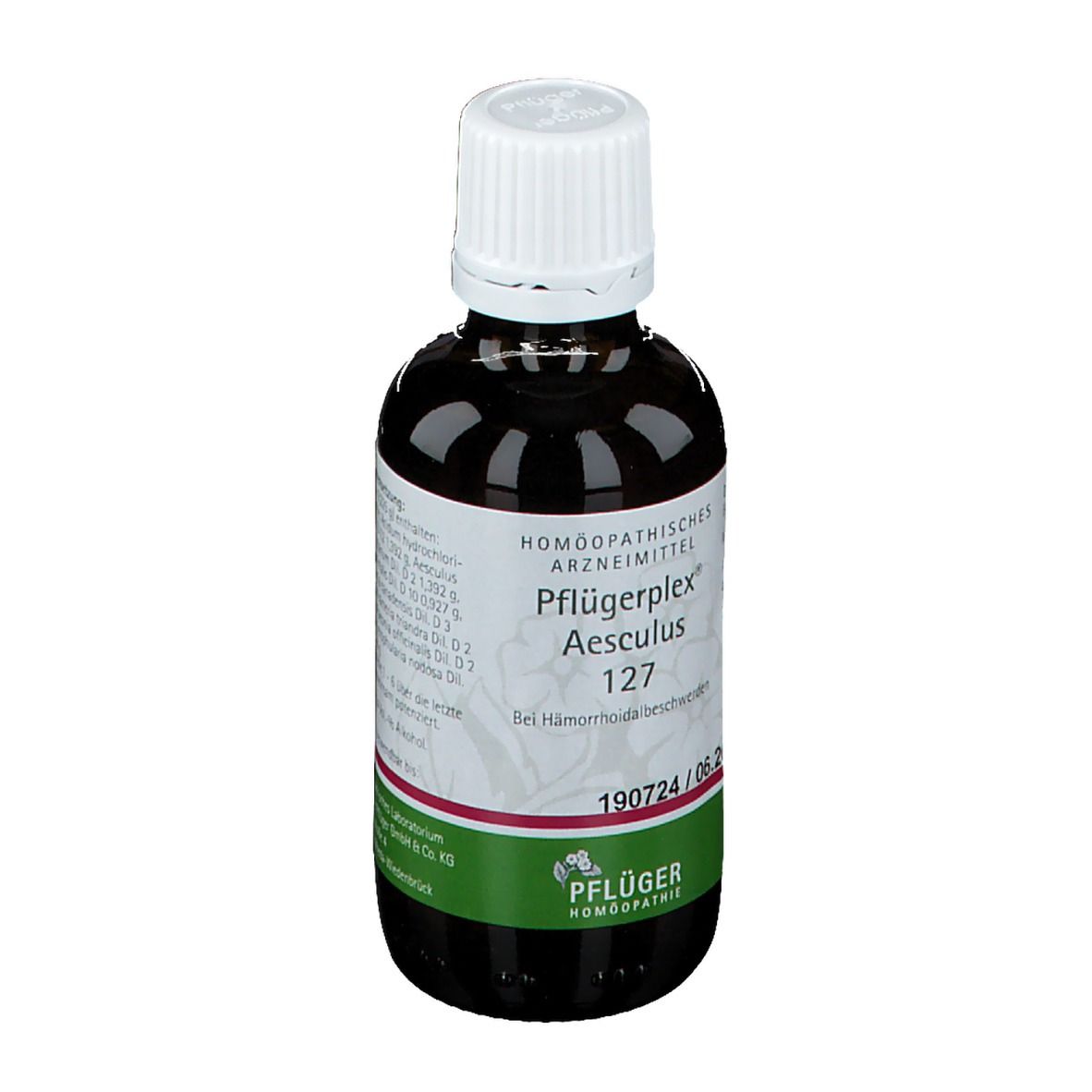 Pflügerplex® Aesculus 127