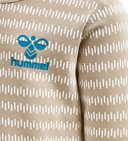 Hummel Bluse - hmlEsme - Humus