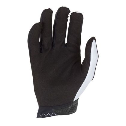 Gants cross O'Neal MATRIX - VILLAIN - WHITE 2023 - Blanc