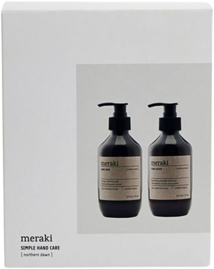 Meraki Gaveæske, Northern dawn