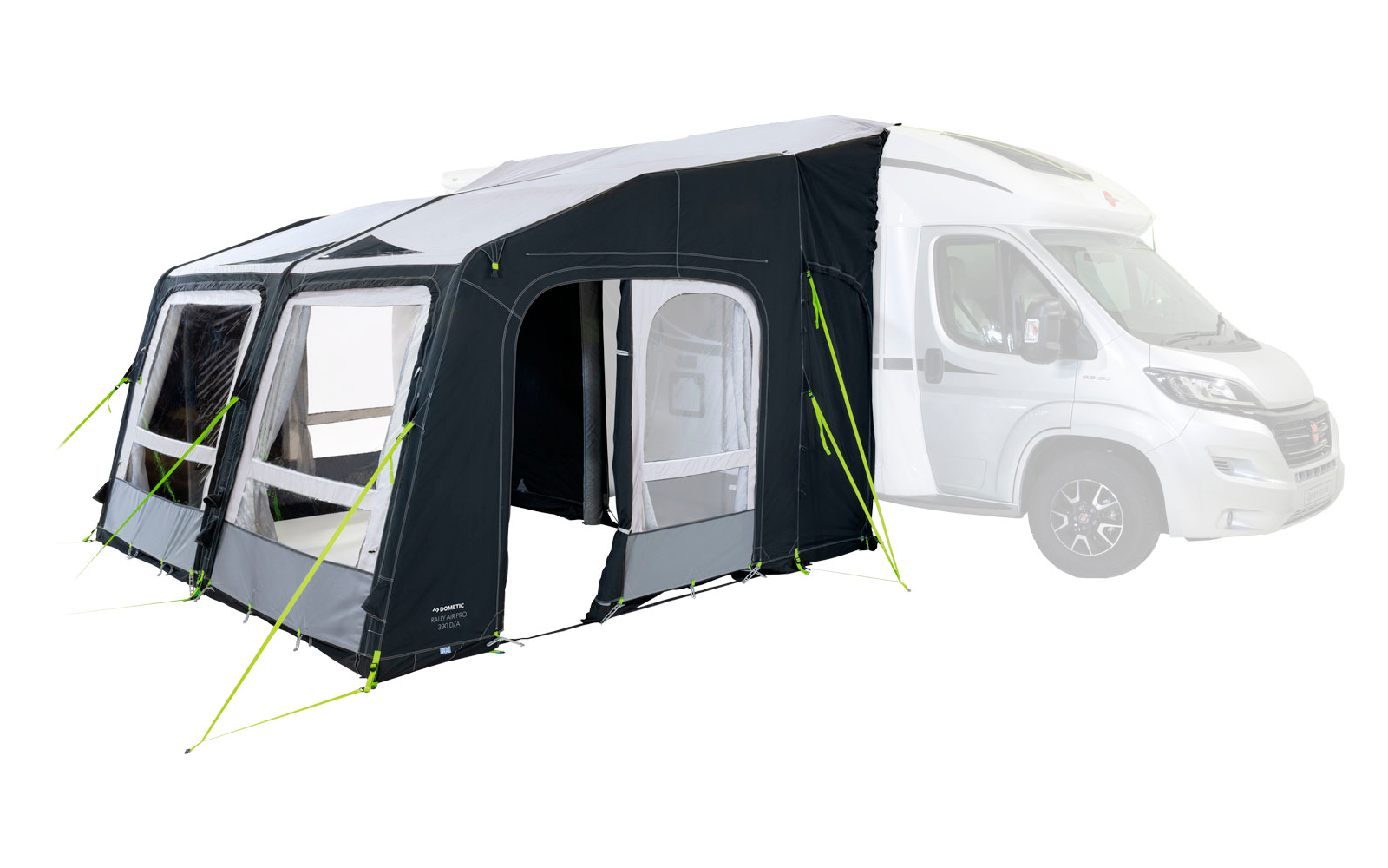 Dometic Rally Air Pro 330 Drive Away aufblasbares Reisemobilvorzelt 3,3 m
