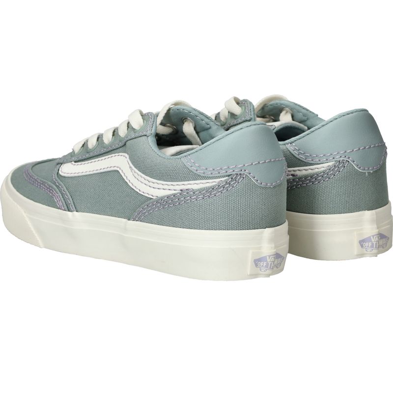 Vans Brooklyn LS Outdoor Sneakers Grijs Dames