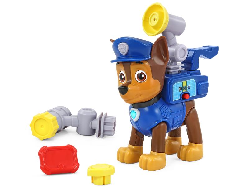 Vtech Paw Patrol SmartPups Chase -DE- Blau/Mehrfarbig Spielset mit Rettungshund