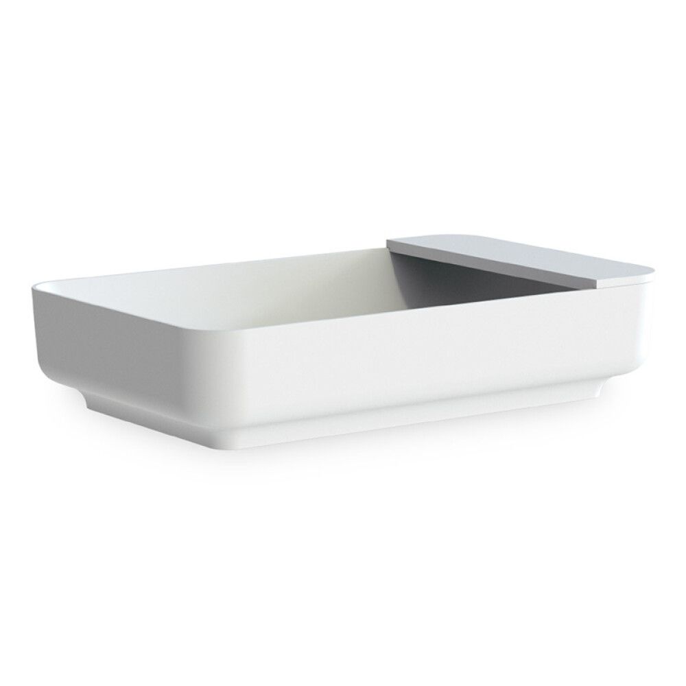 SERVANT SVEDBERGS FROSS 55X35CM HVIT