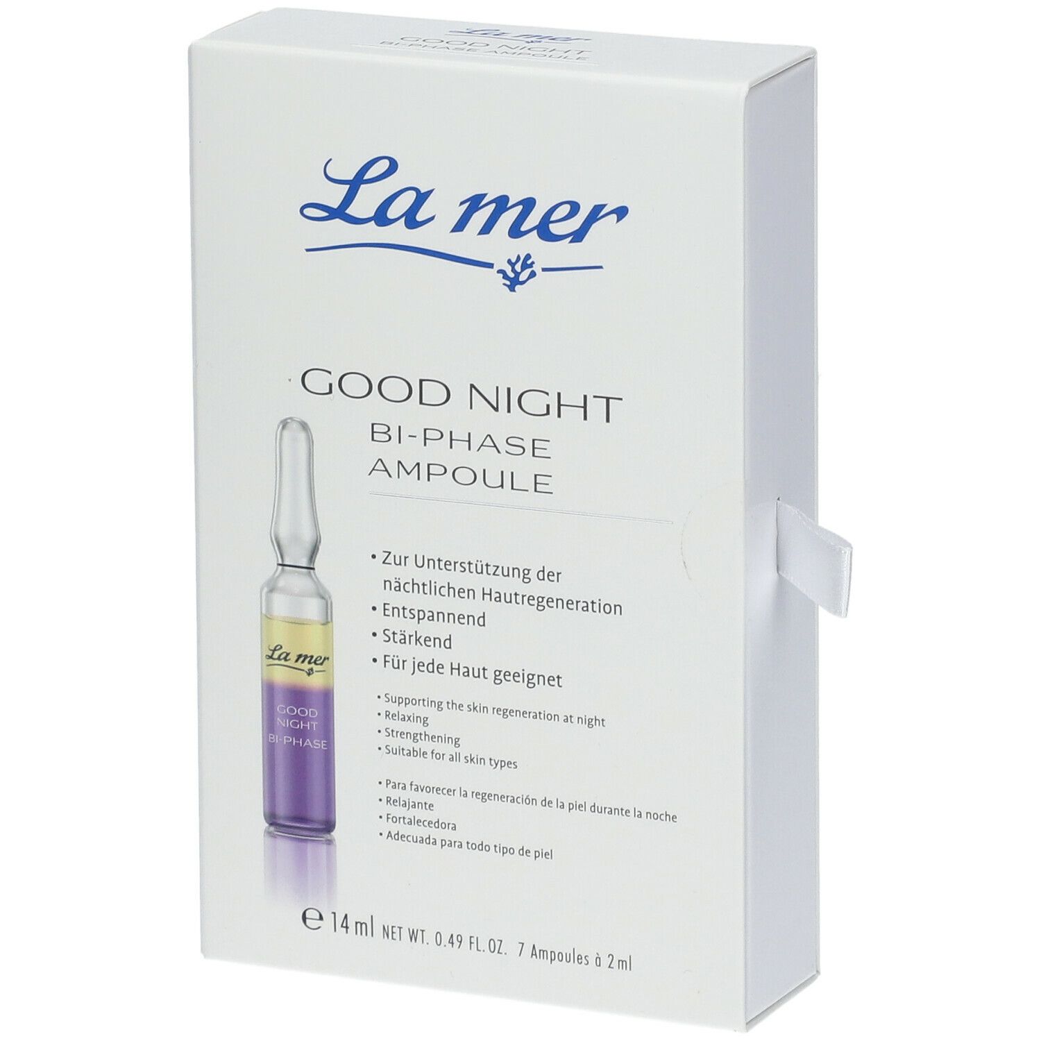 La mer Good Night Bi-Phase