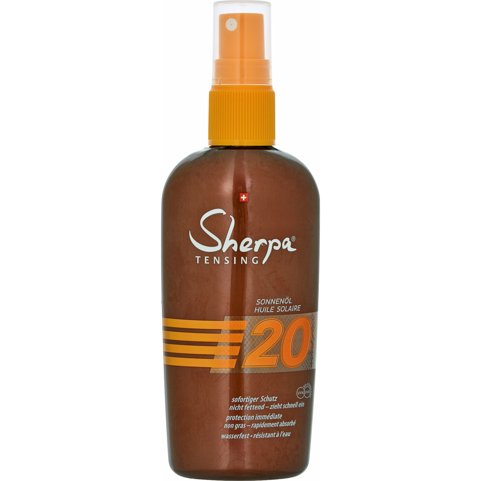Sherpa Tensing Sonnenöl SPF 20 150 ml