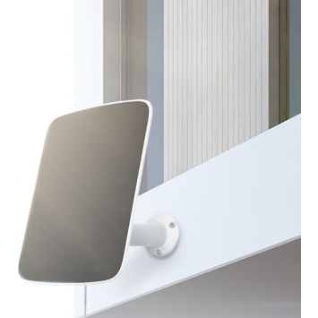 Ezviz Solar Panel-F zonnepaneel 4,2W voor beveiligingscamera