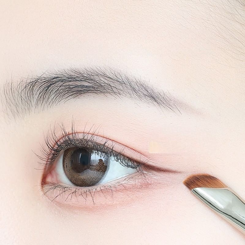 Coolkiss - Schuine eyelinerkwast