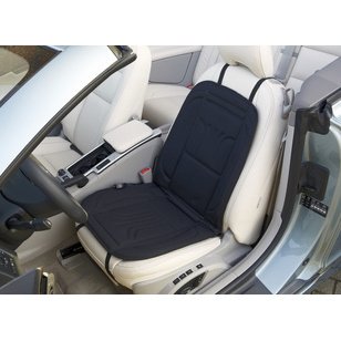 Siège chauffant pour voiture 'Carbon Basic'