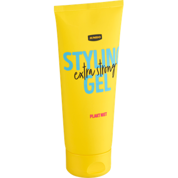 Jumbo Styling Gel Extra Strong 200ML