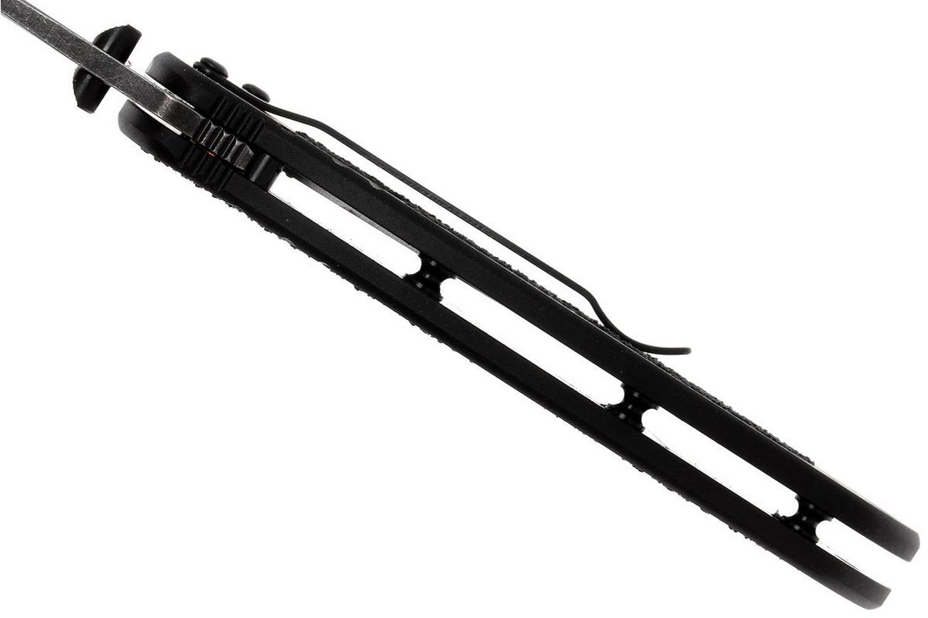 Kershaw 1670BW Blur Blackwash