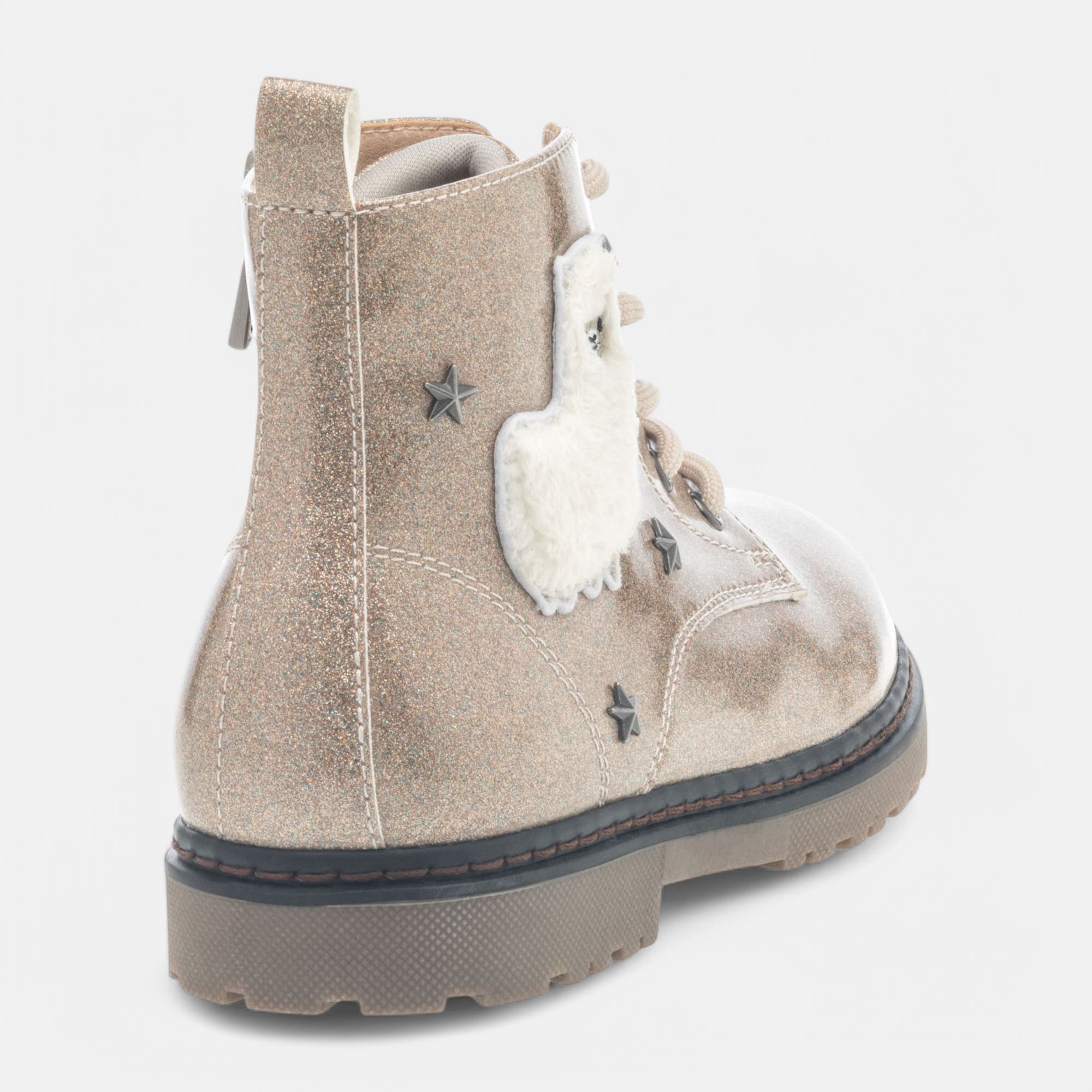 Boots Fille neutre