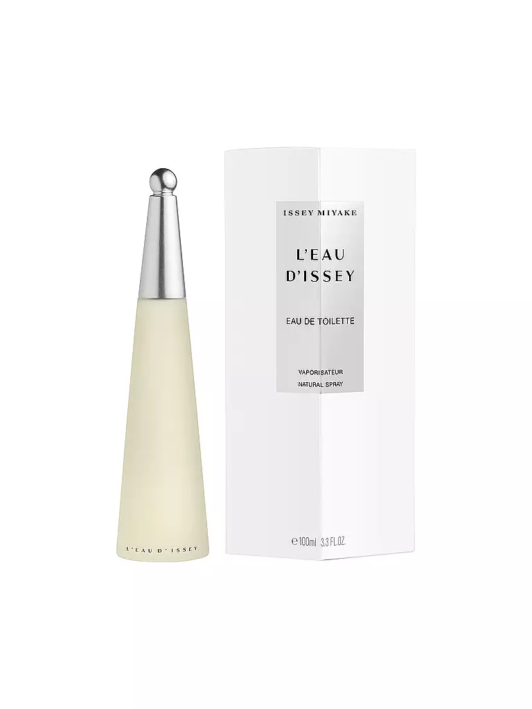 ISSEY MIYAKE L'Eau d'Issey Eau de Toilette Spray 100ml keine Farbe