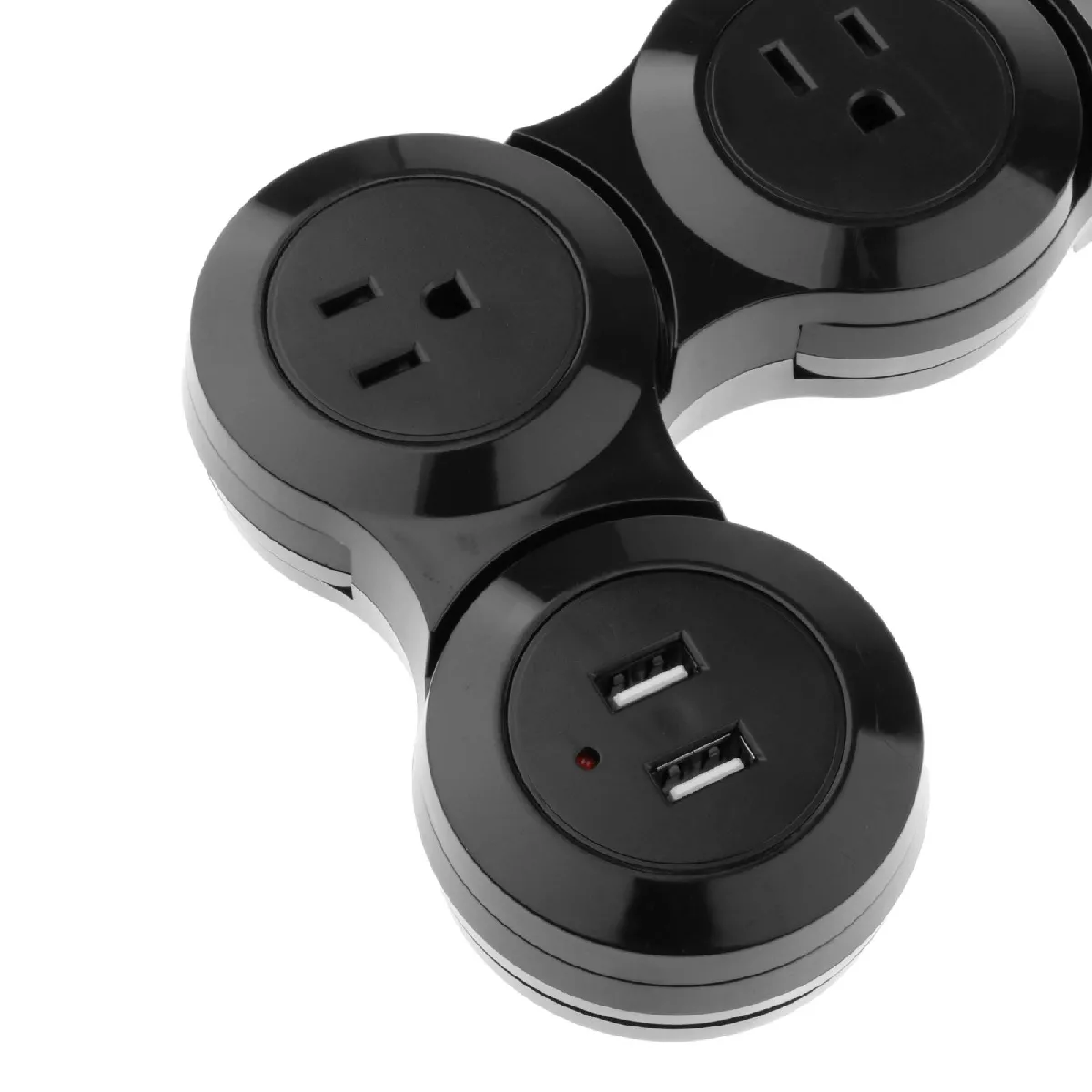 Multiprise Flexible avec USB