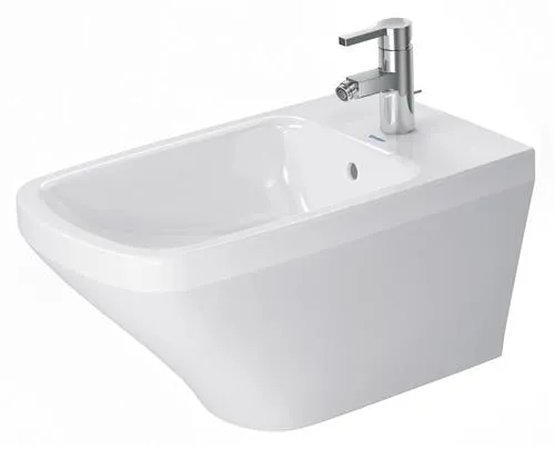 Bidet DuraStyle væg 62cm hvid wonderglis