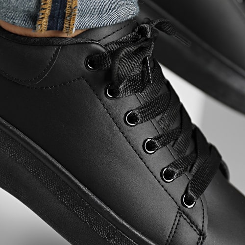Baskets Noir